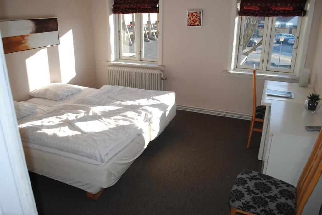 Det Lille Hotel Rønne Habitación foto
