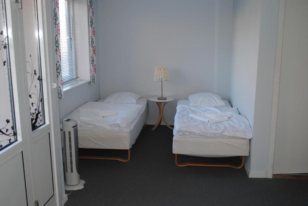 Det Lille Hotel Rønne Habitación foto